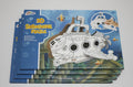 4x Grafix 3D Puzzle - Submarine