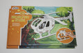 2x Grafix 3D Puzzle - Helicopter