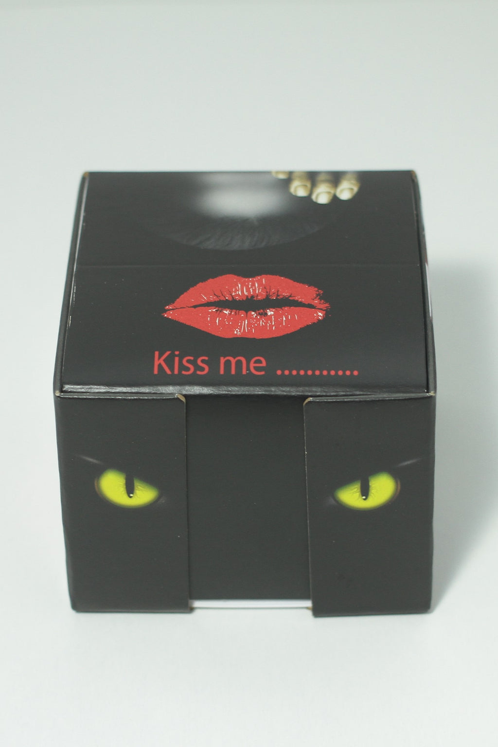 1x Cutie cu 24x Cuburi Foite Birou cu Ambalaj din Carton