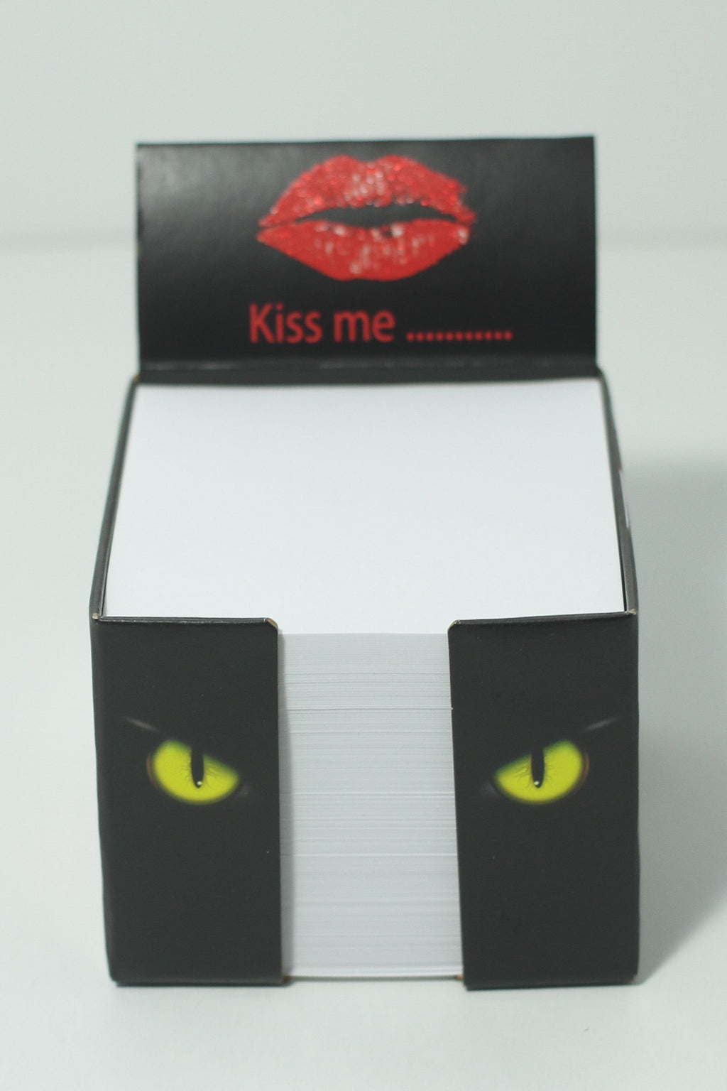 1x Cutie cu 24x Cuburi Foite Birou cu Ambalaj din Carton