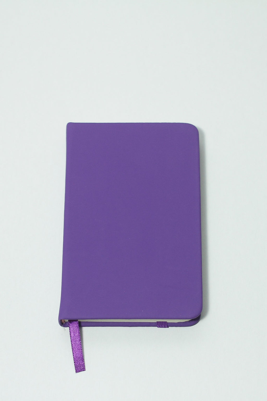 2x Cutii cu 25x Notebooks cu Elastic - A6 - Mov