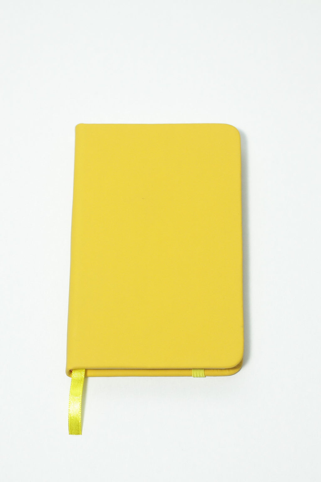 2x Cutii cu 25x Notebooks cu Elastic - A6 - Galben