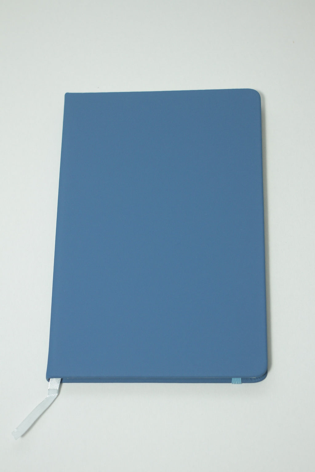 2x Cutii cu 25x Notebooks cu Elastic - A5 - Albastru